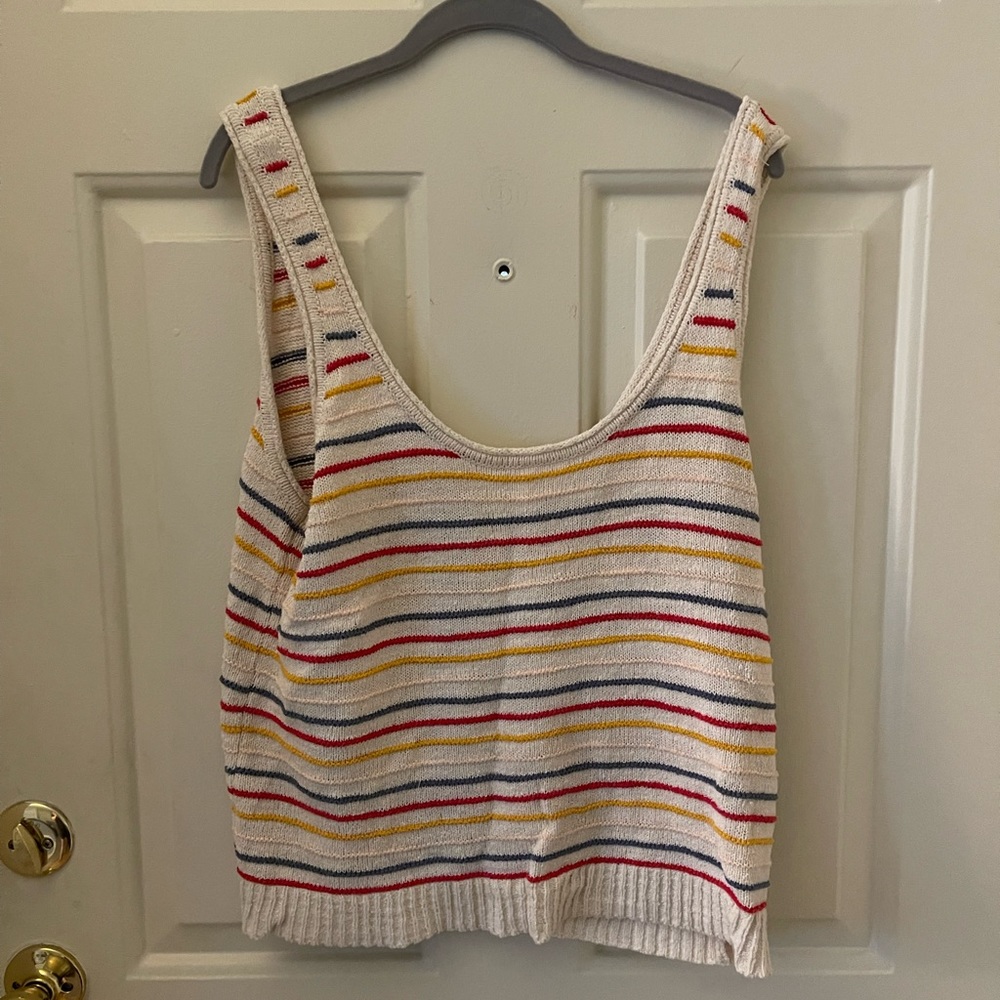 Madewell Tank